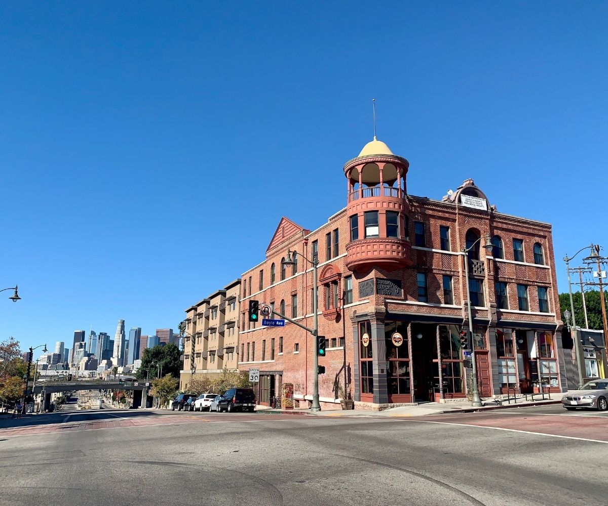 Boyle Heights Realty Masters & Associates Real Estate Office